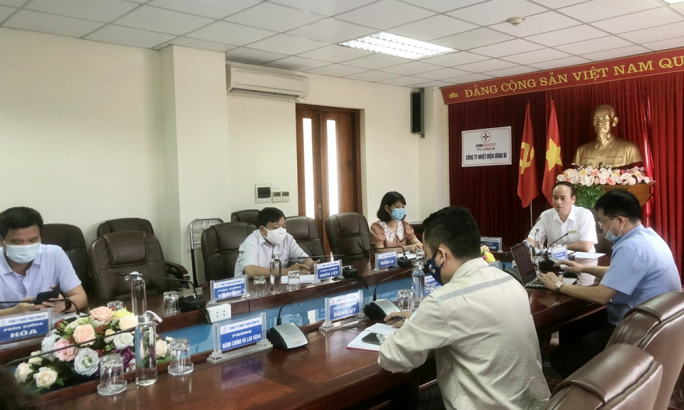 Nhiệt điện Uông Bí: Đầu tư công nghệ cao cho xử lý khí thải