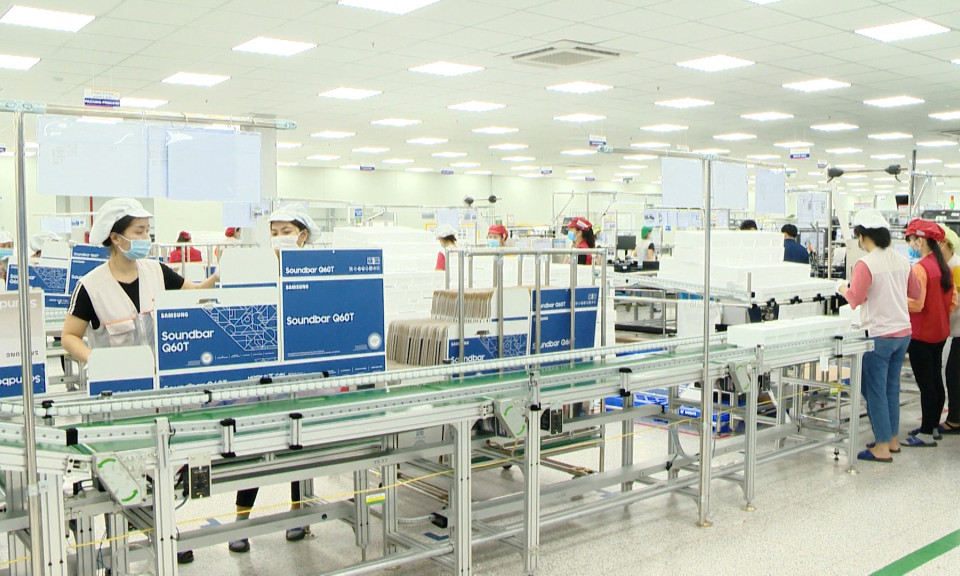 Quảng Ninh tiếp tục đạt tốc độ tăng trưởng kinh tế cao trong 6 tháng đầu năm 2021