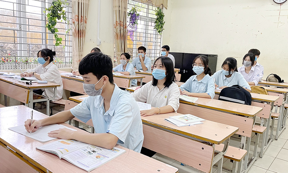  Linh hoạt nhiều hình thức tiếp sức mùa thi