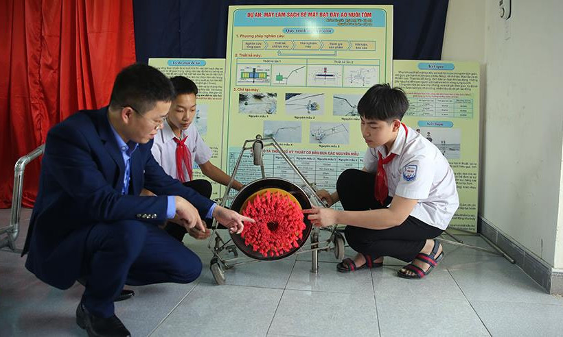 Sẽ quy định cụ thể khối lượng kiến thức văn hóa THPT trong trường nghề 