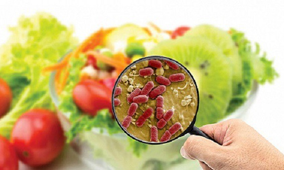 Ngộ độc thực phẩm - cẩn thận khi hè sang