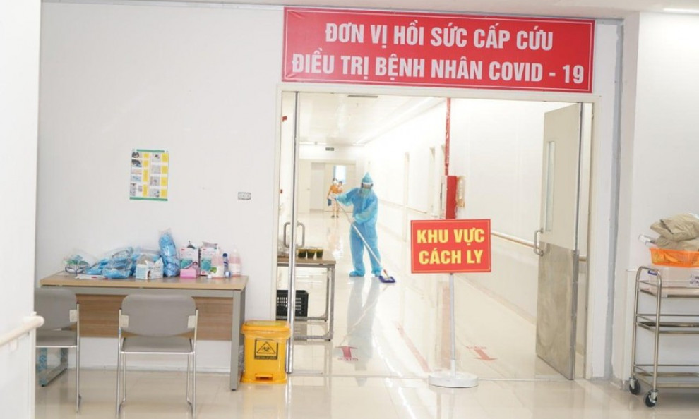 Bắc Ninh: 20 ca mắc COVID-19 đang thở ôxy, một bệnh nhân nguy cơ liệt cơ và suy hô hấp