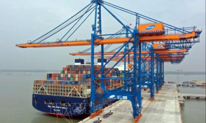 Quy hoạch cảng biển đi trước một bước