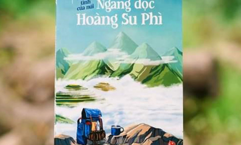 Lang thang Hoàng Su Phì qua sách