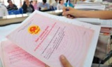 Đất có thông báo thu hồi thì không được chuyển quyền sử dụng