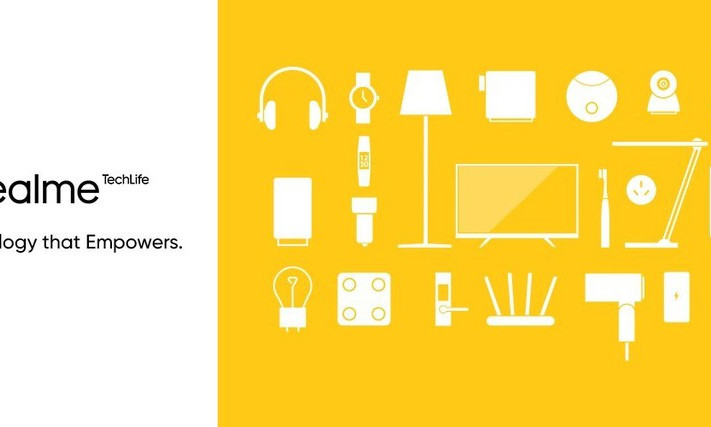 Realme sẽ giới thiệu một thương hiệu tiện ích thông minh mới