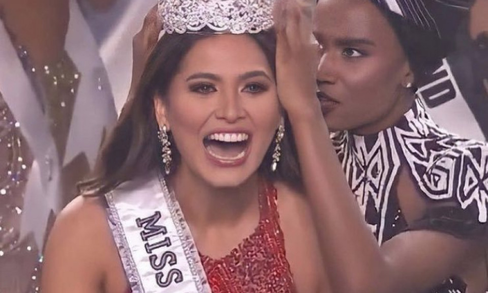 Miss Universe và những khoảnh khắc 'gây sốt' mạng xã hội