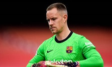 Tuyển Đức mất Ter Stegen tại EURO 2020