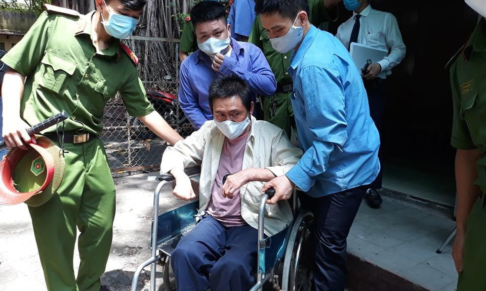 Tử hình gã chở trái cây phóng hoả khiến 3 người tử vong ở Sài Gòn