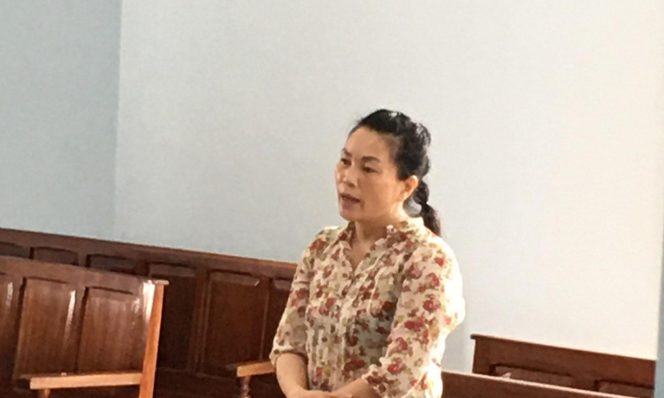 Vợ thuê người chém chồng thương tích 37% vì nghi có bồ nhí