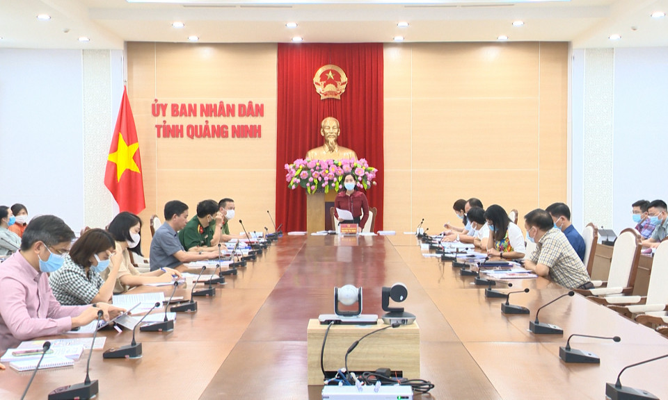 Quảng Ninh có trên 16.400 thí sinh dự thi tốt nghiệp THPT 2021