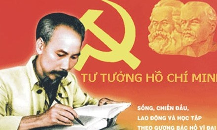 Tư tưởng Hồ Chí Minh mãi mãi soi sáng con đường cách mạng Việt Nam