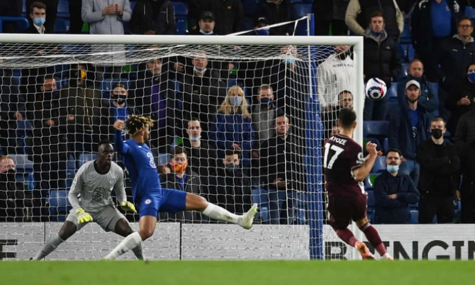 Chelsea rửa hận trước Leicester