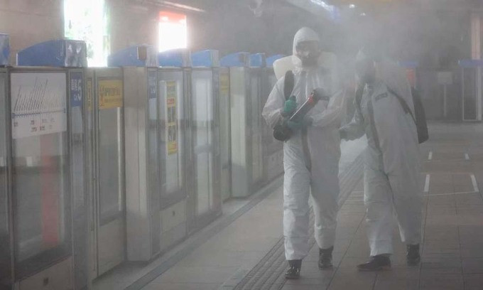Đài Loan tung đội quân ngoại giao săn lùng vaccine Covid-19