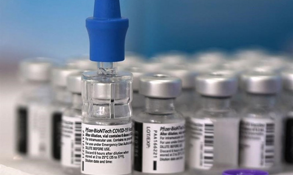 Kết hợp mũi 1 vaccine AstraZeneca mũi 2 Pfizer an toàn và hiệu quả cao