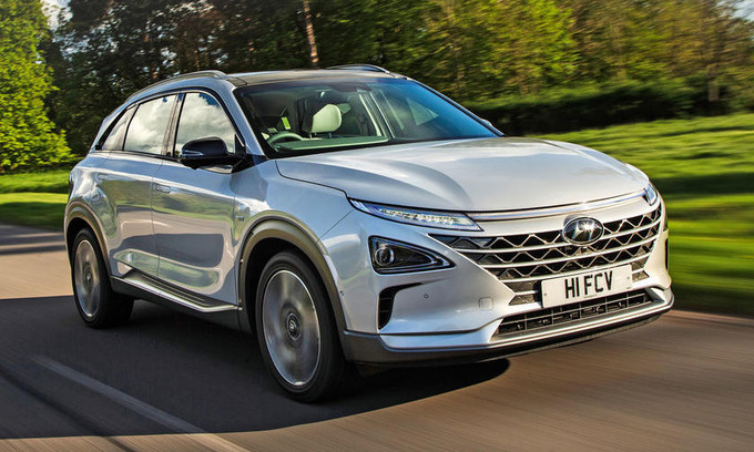 Hyundai rót 7,4 tỷ USD vào Mỹ làm xe điện