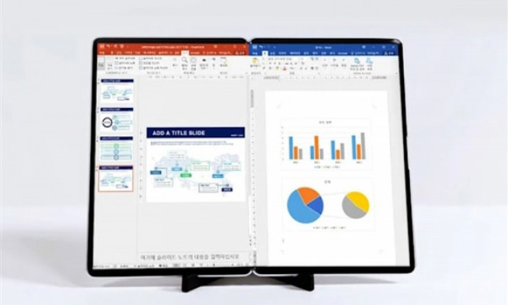 Samsung phô diễn loạt màn hình linh hoạt thế hệ mới