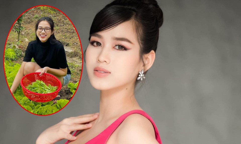 Đỗ Thị Hà phản ứng bất ngờ khi bị gọi 'hoa hậu quê mùa'