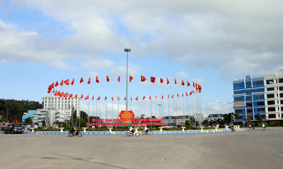 Tưng bừng ngày hội non sông