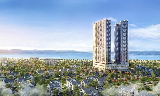 Không cần triệu đô, vẫn có thể sở hữu căn hộ "view" biển đẳng cấp