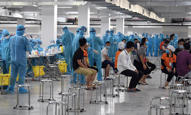 Thêm 30 ca Covid-19 trong nước, Ninh Bình xuất hiện dịch