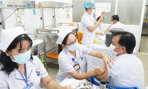 Việt Nam sẽ thành lập Quỹ vaccine phòng COVID-19