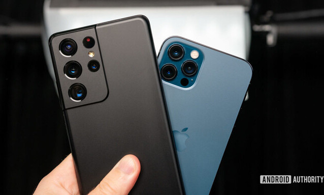 Người Mỹ hài lòng với smartphone Samsung hơn Apple