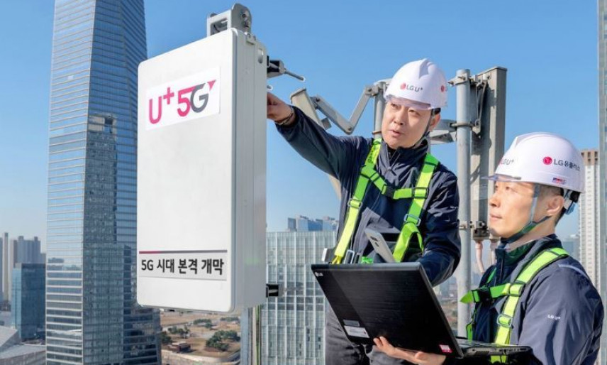Hàn Quốc mất khả năng cạnh tranh trong ngành công nghiệp 5G
