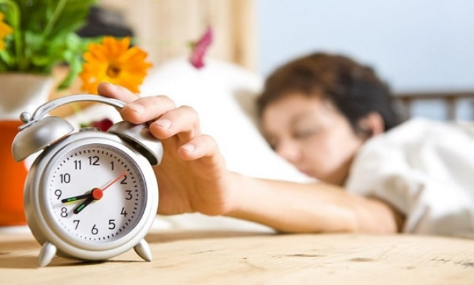 Thói quen trước khi đi ngủ khiến cân nặng tăng mất kiểm soát