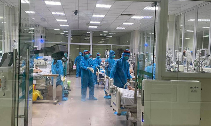 Việt Nam có ca tử vong thứ 38 có liên quan tới COVID-19