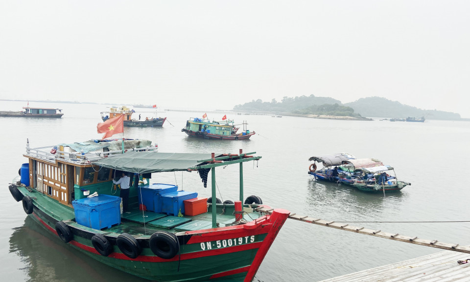 Các địa phương chủ động phòng chống mưa lũ