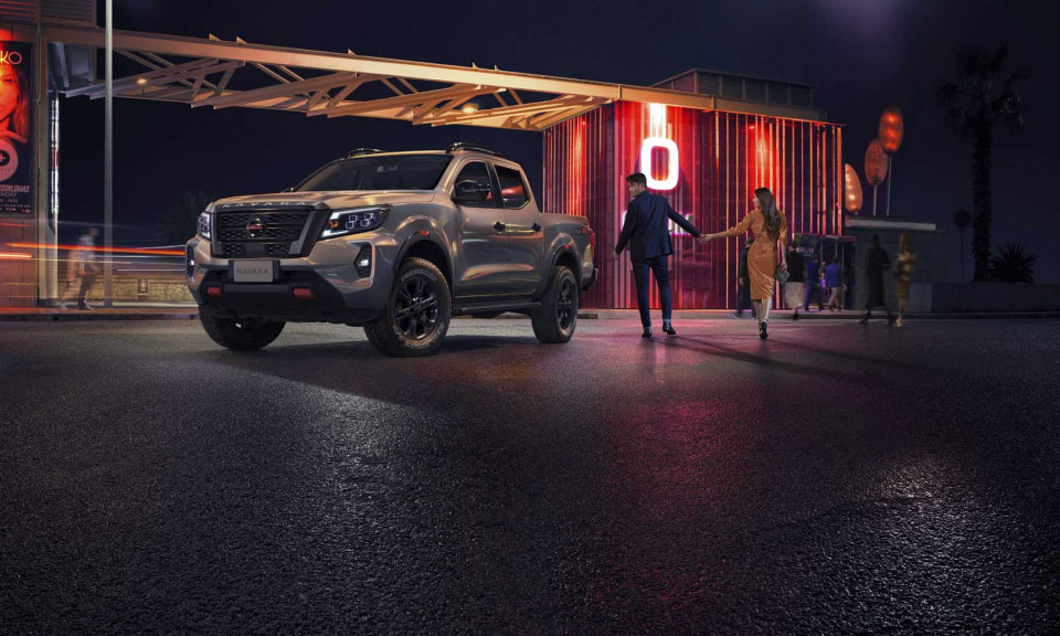 Nissan Navara 2021 trình làng tại Việt Nam: 4 phiên bản, giá cao nhất phân khúc