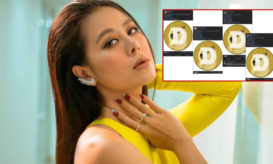 Nam Thư chính thức lên tiếng xin lỗi vụ PR tiền ảo
