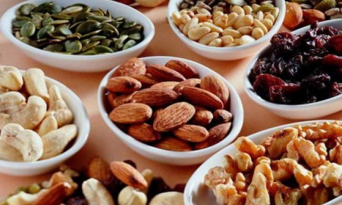 Lựa chọn thực phẩm thông minh để giảm cân