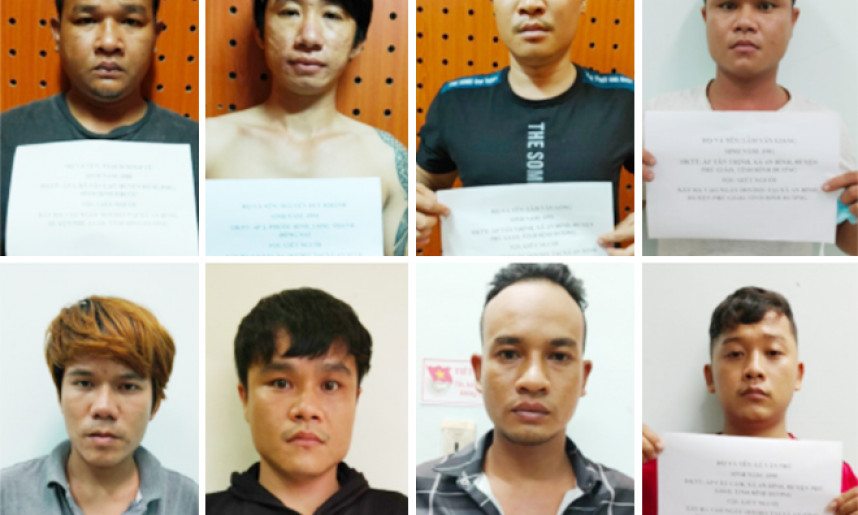 Hỗn chiến ở nghĩa trang, 2 người thương vong