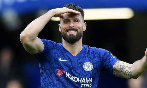 Đại gia Serie A xếp hàng "chào mời" Giroud