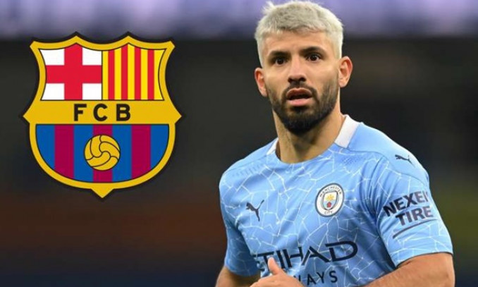 Xác nhận Aguero gia nhập Barca, rõ thời điểm và phí lót tay đáng kể