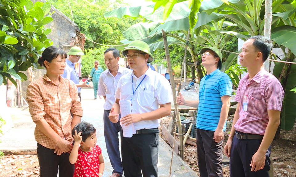 Công khai, minh bạch trong giải quyết đơn thư