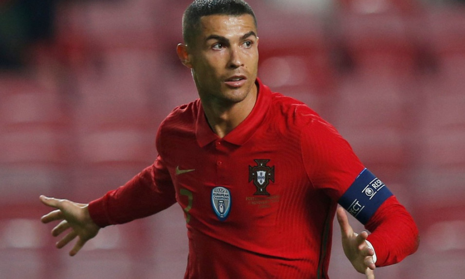Bồ Đào Nha công bố danh sách dự EURO 2020