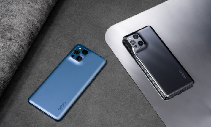 Oppo ra mắt smartphone Find X3 Pro 5G