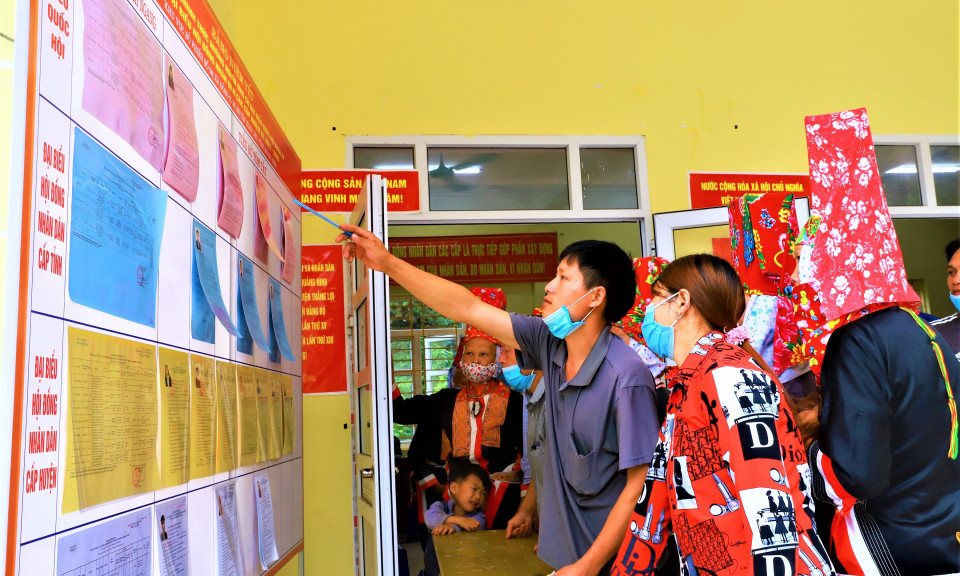 Bình Liêu: Sẵn sàng cho ngày hội lớn