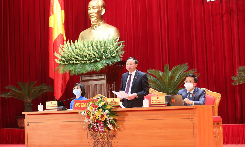 Tăng cường trách nhiệm giải trình, hiệu quả quản lý nhà nước từ hoạt động chất vấn