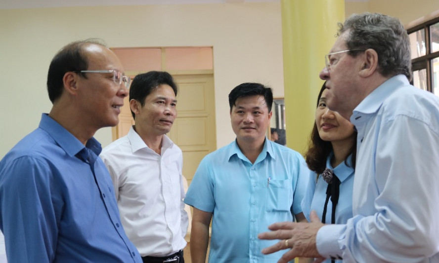 Đi một ngày đàng...