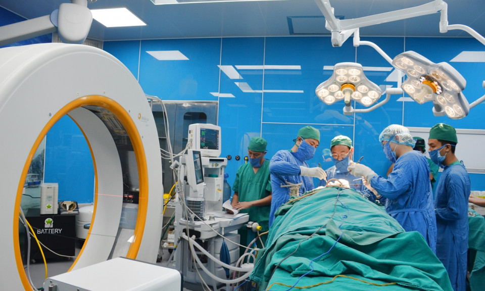 Phủ sóng y tế chất lượng cao