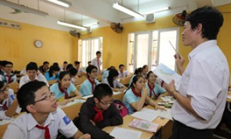 Giáo viên phải có chứng chỉ bồi dưỡng để giữ hạng?