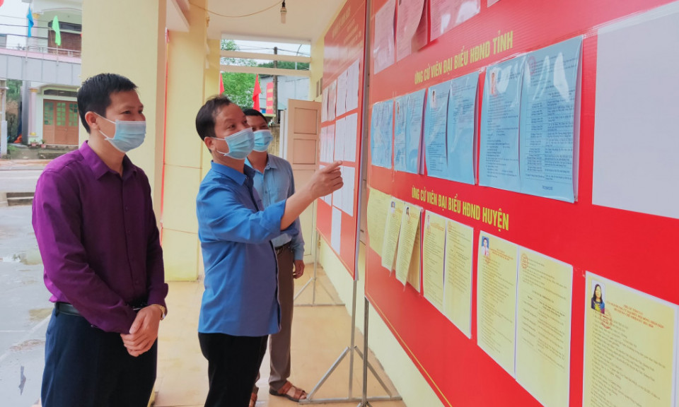 Ba Chẽ: Sẵn sàng cho ngày hội non sông