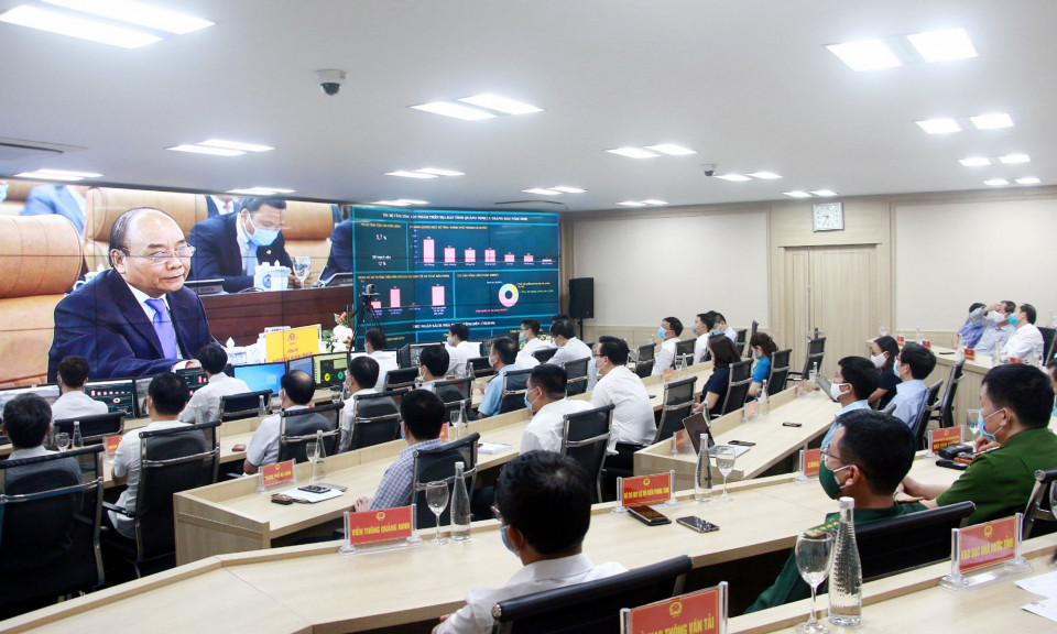 Chính quyền liêm chính, phục vụ của Quảng Ninh