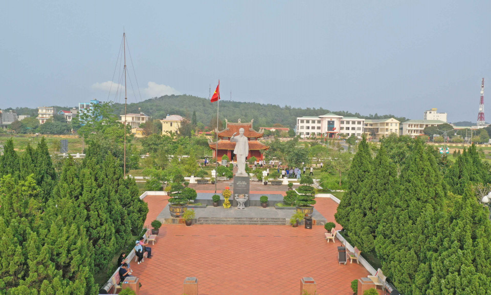Học Bác, làm theo Bác ở Vùng mỏ