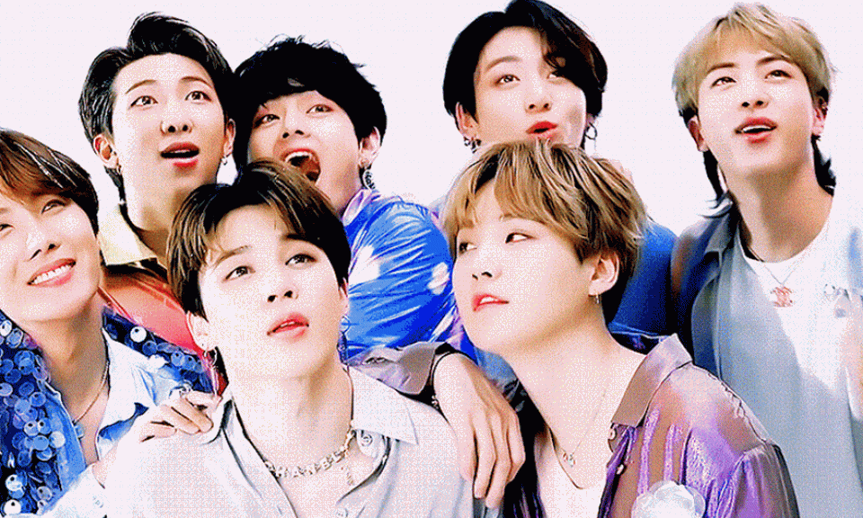 BTS tự phá kỷ lục chính mình và Blackpink với MV Butter