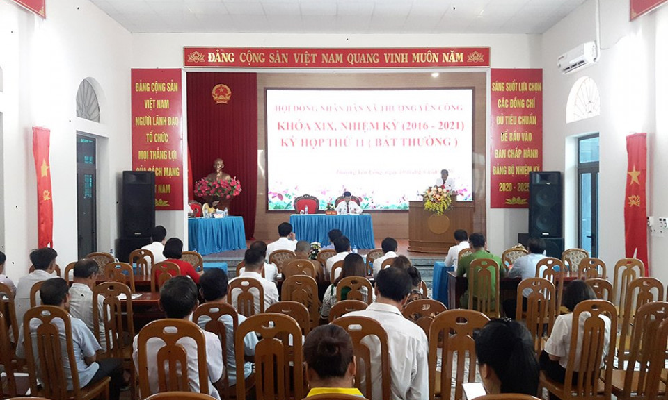Họ là những đại biểu dân cử